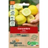 CONCOMBRE LEMON - Graines BIO | La Semence Bio | Graines et Bio