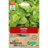 OSEILLE - Graines BIO | La Semence Bio | Graines et Bio