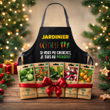 Cadeau Jardinier Noël:...