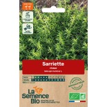 SARRIETTE VIVACE - Graines BIO | La Semence Bio | Graines et Bio