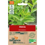 STEVIA - Graines BIO | La Semence Bio | Graines et Bio
