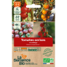 TOMATES CERISES EN MÉLANGE - Graines BIO | La Semence Bio | Graines et Bio