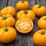 🍅 Graines de TOMATE - TOMATE BRANDYWINE JAUNE - Graines BIO
