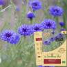 BLEUET des CHAMPS - Graines BIO | La Semence Bio | Graines et Bio