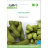 SOJA EDAMAME "Hokkai Green" - Graines BIO | Sativa | Graines et Bio