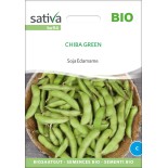 Soja edamame Chiba Green graines bio à semer