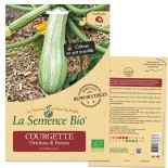 COURGETTE ORTOLANA di FAENZA - Graines BIO