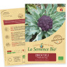 BROCOLI VIOLET du Cap - Graines BIO | La Semence Bio | Graines et Bio
