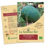PASTÈQUE Lune Étoile - Graines BIO | La Semence Bio | Graines et Bio