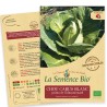 CHOU CABUS BLANC pointu - Graines BIO | La Semence Bio | Graines et Bio