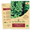 CHOU KALE - Graines BIO | La Semence Bio | Graines et Bio