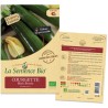 COURGETTE BLACK BEAUTY - Graines BIO | La Semence Bio | Graines et Bio