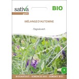 Mélange d'Automne - ENGRAIS VERT - Graines BIO | Sativa | Graines et Bio