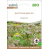 Mélange Mellifère - ENGRAIS VERT - Graines BIO | Sativa | Graines et Bio