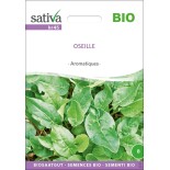 OSEILLE - Graines BIO | Sativa | Graines et Bio
