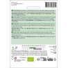 HARICOT À RAMES MANGETOUT Vigneronne - Graines BIO | Sativa | Graines et Bio