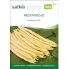 HARICOT BEURRE NECKARGOLD - Graines BIO | Sativa | Graines et Bio