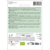 HARICOT D'ESPAGNE "Scarlet Emperor" - Graines BIO | Sativa | Graines et Bio