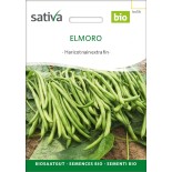 HARICOT NAIN EXTRA FIN Elmoro - Graines BIO | Sativa | Graines et Bio