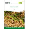 SOJA POUR TOFU - Graines BIO | Sativa | Graines et Bio