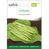 HARICOT NAIN A FILET Cupidon - Graines BIO | Sativa | Graines et Bio