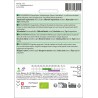 HARICOT À RAMES VERT MANGETOUT Neckarkönigin - Graines BIO | Sativa | Graines et Bio