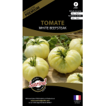 TOMATE BEEFSTEAK BLANCHE - Graines PREMIUM non traitées