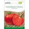TOMATE COEUR DE BOEUF Cardinal - Graines BIO | Sativa | Graines et Bio
