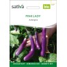 AUBERGINE PINK LADY - Graines BIO | Sativa | Graines et Bio