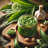 Pesto d'ail des ours