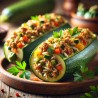 COURGETTE VERTE DE MILAN - Graines BIO | Ernest Turc | Graines et Bio COURGETTE VERTE DE MILAN - Graines BIO | Ernest Turc | Graines et Bio