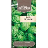 BASILIC GENOVESE - Graines BIO | Ferme de Sainte Marthe | Graines et Bio