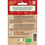 CAROTTE ROUGE SANG - Graines BIO | La Semence Bio | Graines et Bio