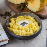 COURGE LADY GODIVA - Graines BIO | KOKOPELLI | Graines et Bio