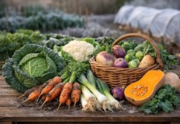 Légumes d'hiver
