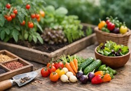 Pourquoi choisir des graines de mini légumes ?